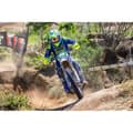 Pikkukuva 5 / 6: Technomousse Edessä Pistosvaahto Enduro Hopeinen 80 / 100 / R21