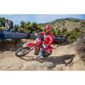 Pikkukuva 6 / 6: Technomousse Edessä Pistosvaahto Enduro Hopeinen 80 / 100 / R21