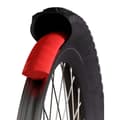 Miniatyrbillede 1 af 2: Technomousse Anti-punkterings Mousse Red Poison Evo Gravel Rød 700C / 18-25