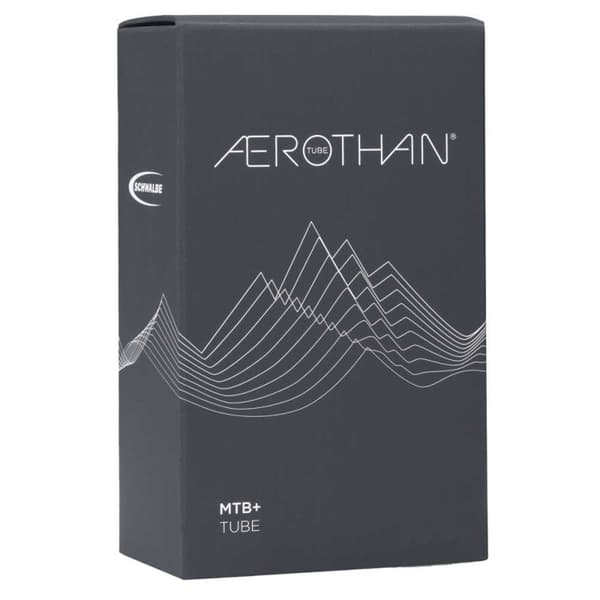 Schwalbe Sisäkumi Av14-ae+ Aerothan Schrader 40 Mm Musta 27.5´´ / 54-62