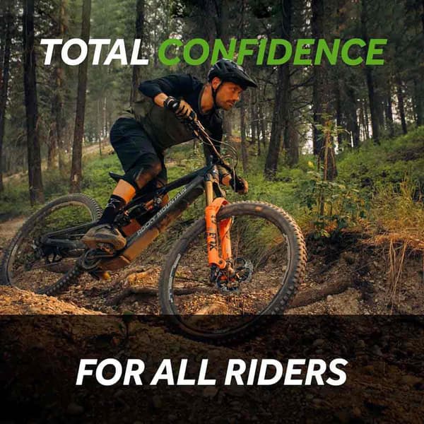 Cushcore Antipinchazos-vaahto E-mtb Keltainen 29´´ / 2.3´´-2.8´´