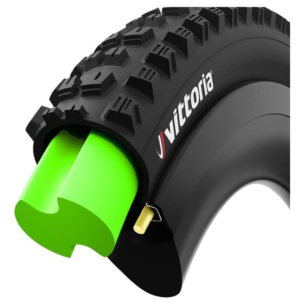 Vittoria Anti-punkterings Mousse Air-liner Downhill Gylden 29´´ / 2.4-2.6
