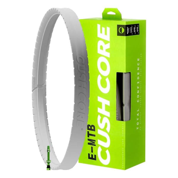 Cushcore Anti-punkteringsmousse E-mtb Gul 27.5´´ / 2.3´´-2.8´´