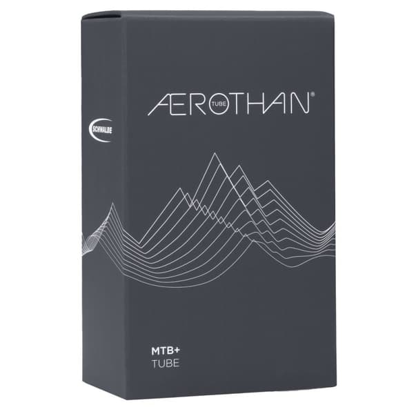 Schwalbe Innerrör Av13-ae+ Aerothan Schrader 40 Mm Svart 26´´ / 2.10-2.50