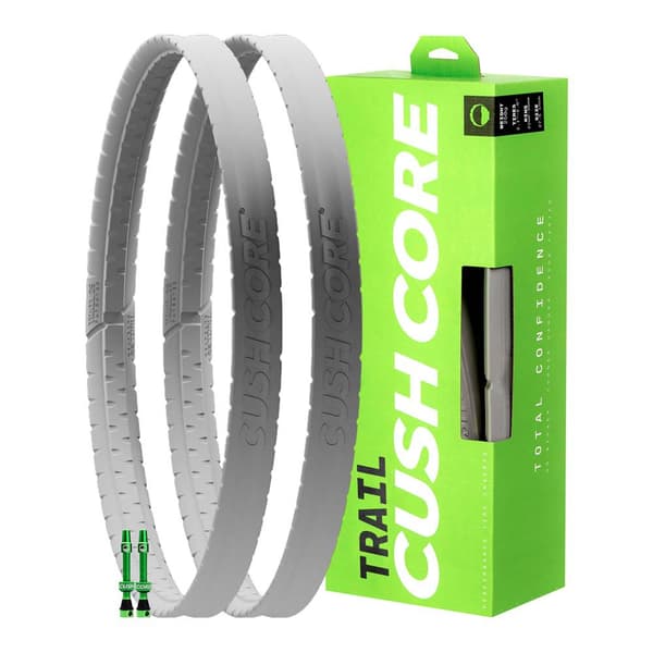 Cushcore Insert Trail Pistosuojavaahto Vihreä 27.5/29´´ / 2.1-2.6