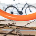 Miniatyrbild 4 av 8: Tubolito X-tubo City/tour Presta 42 Mm Innerslang Orange 700 / 30-50