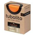 Miniatyrbild 2 av 8: Tubolito X-tubo City/tour Presta 42 Mm Innerslang Orange 700 / 30-50