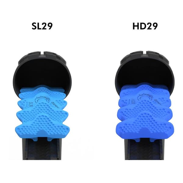 Tubolight Anti-punktering Mousse Diamana 29´´ Sl/hd 2 Enheter  29´´
