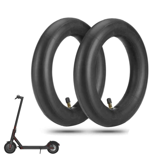 Valvole Tubeless Per Scooter Xiaomi M365 E Ninebot G30 - 2 Pezzi | Ricambio Per Ruote Senza Camera - Foto 2