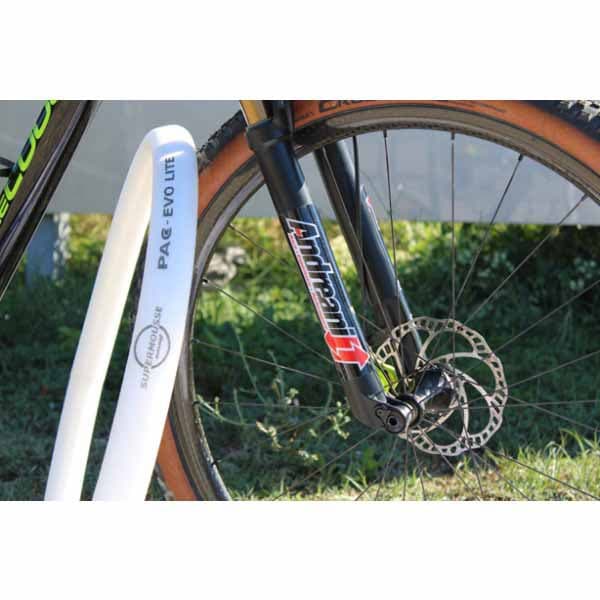 Andreani Bike Supermousse Evo Lite Xco/xcm Punkteringsbeskyttende Skum Transparent 29´´ / 2.1-4.0