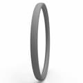 Miniatyrbillede 1 af 4: Rebel Mousse Plus 2.7-3.0 Punkteringsbeskyttende Skum Sort 27.5´´