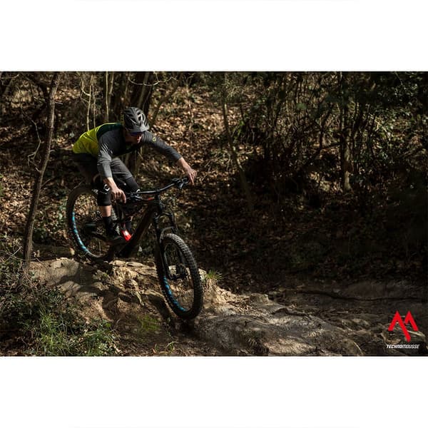 Technomousse Green Constrictor Mtb 650b Plus Punkteringsbeskyttende Skum Grøn 27.5´´