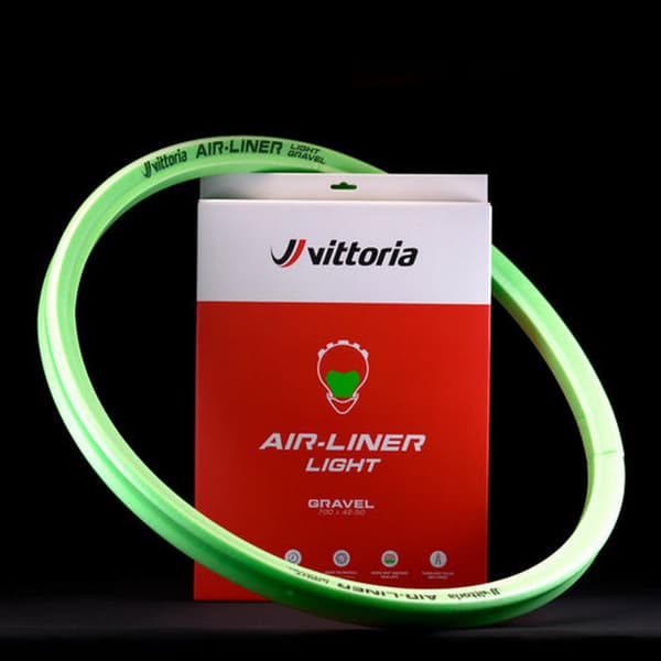 Vittoria Air-liner Light Gravel Punkteringsskyddande Skum Silver 650b / 42-50