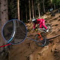 Miniatyrbild 5 av 5: Tubolight Diamana 27.5´´ Xhd/27.5´´ Xhd Punkteringsskyddande Skum 2 Enheter Blå 27.5´´/27.5´´