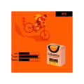 Miniatyrbild 7 av 10: Tubolito Mtb Psens Innerslang Orange 27.5´´ / 1.80-2.50