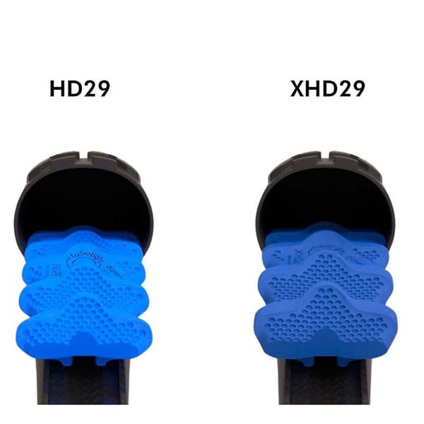 Tubolight Diamana 29´´ Hd/29´´ Xhd Punkteringsbeskyttende Skum 2 Enheder Blå 29´´/29´´