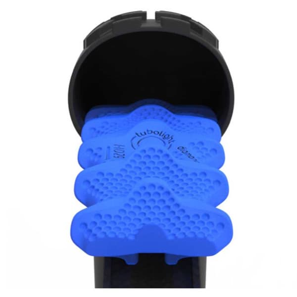 Tubolight Diamana 29´´ Hd/29´´ Xhd Punkteringsskyddande Skum 2 Enheter Blå 29´´/29´´