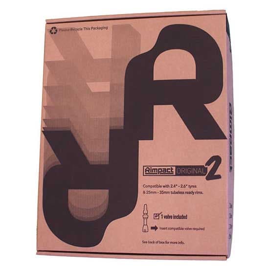 Rimpact Original V2 29´´ 44 Mm Punkteringsbeskyttende Skum Søvfarvet 29´´ / 2.40-2.60