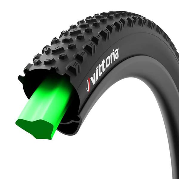 Vittoria Air-liner Protect Xc Trail Punkteringsskyddande Skum Silver 29´´ / 2.1-2.4
