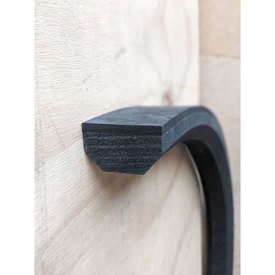 Rimpact Original V2 29´´ 44 Mm Pistosuojavaahto 2 Yksiköt Ruskea 29´´ / 2.40-2.60