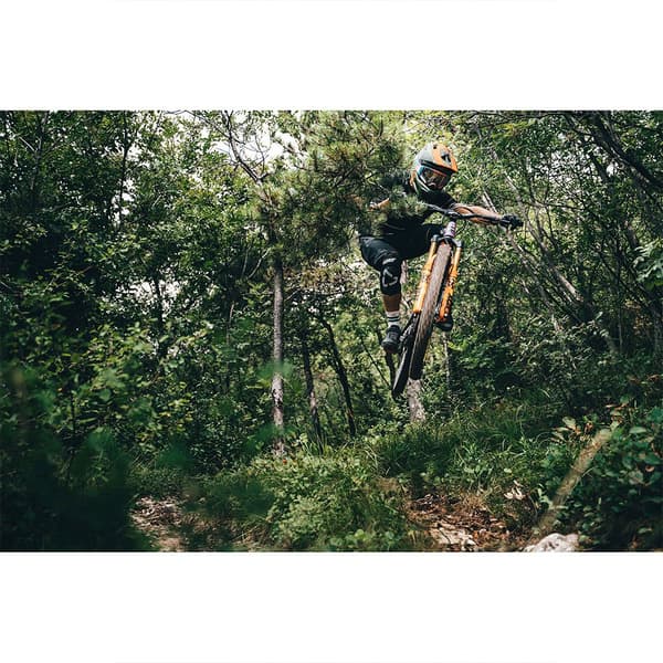 Technomousse Red Poison Mtb 650b Punkteringsbeskyttende Skum Rød 27.5´´