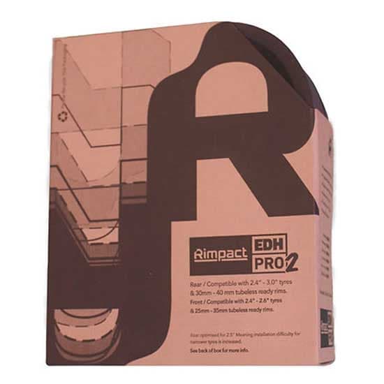 Rimpact Edh/pro V2 Mix 29´´/27.5´´ Mullet 44 Mm Punkteringsbeskyttende Skum 2 Enheder Søvfarvet 29´´/27.5´´ / 2.40-2.80