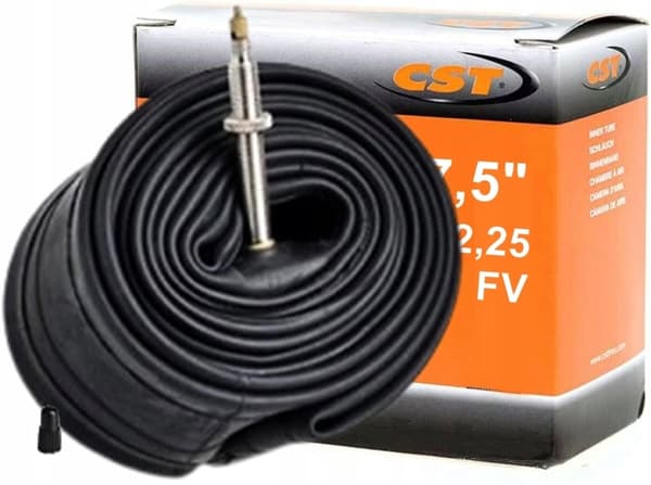 CST inderrør 27,5 x 1,95 / 2,10 / 2,25 FV PRESTA 48 mm
