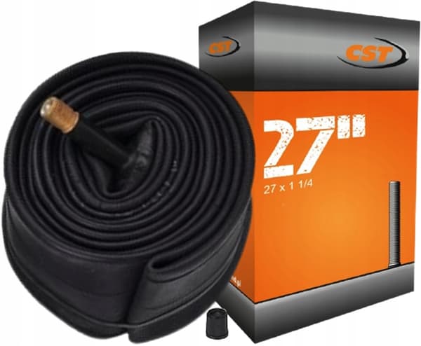 CST innerrör 27x1 1/4 AV SAM (37/45-622-630)
