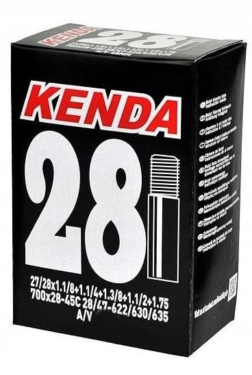 KENDA GUMMI 700Cx28/32/35/38/40/42/45 AV 48mm AUTO