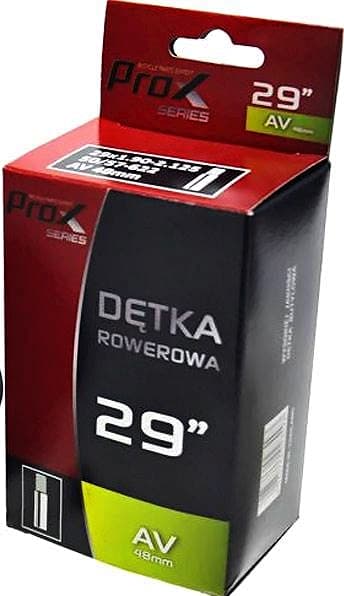 29 x1,90/1,95/2,0/2,125 AV innerslang PROX
