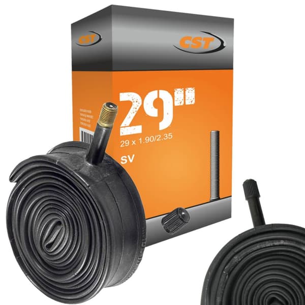 Innerslang 29 1,90/1,95/2,0/2,10/2,20/2,35 CST Bil AV Ventil