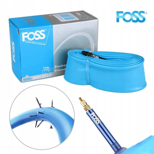 FOSS ANTI-PROTECTIVE GUMMI 29x1,9/2,10/2,35/2,5 FV