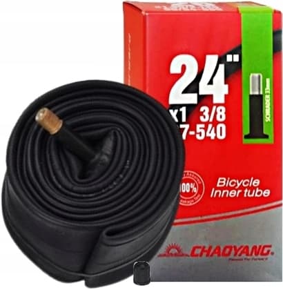 Kørestolsslange 24 x 1 3/8 37-540 AV