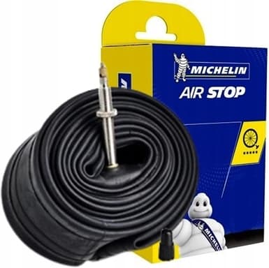 MICHELIN CYKELGUMMI FV AIRSTOP 700x18/20/23/25