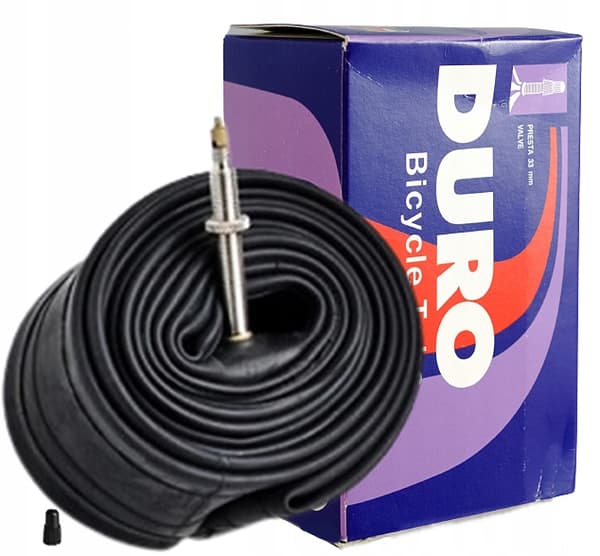 DURO-slange 700x18/20/23/25 FV PRESTA 33mm FRANCUSK