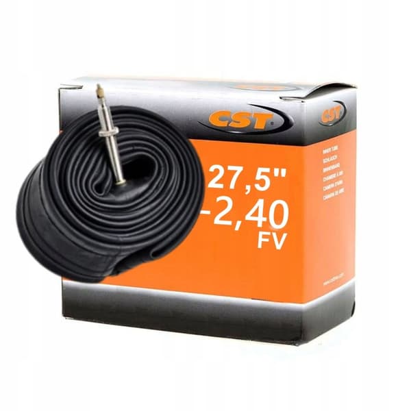 CST innerrör 27,5 x 2,20 / 2,35 / 2,40 FV PRESTA 48 mm