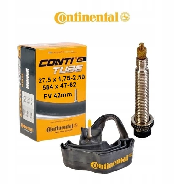 Putki 700 x 18-25 FV 42mm RACE CONTINENTAL 105g