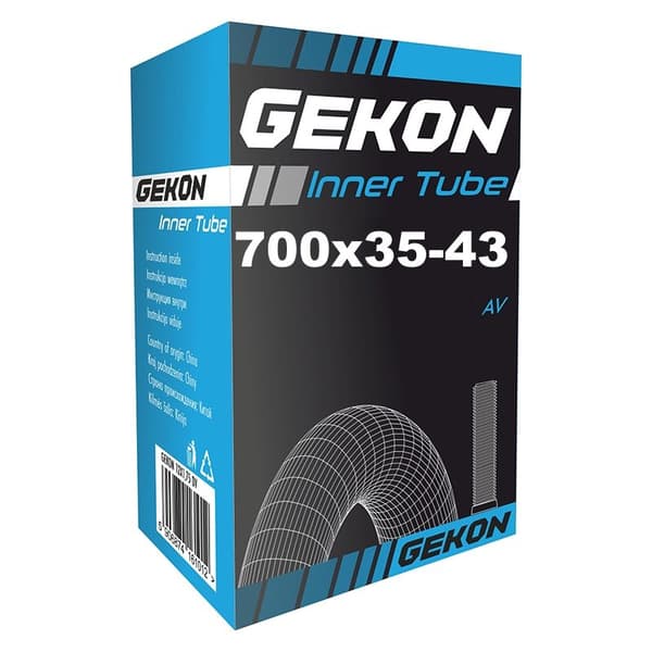 GEKON Sisäputki 26x1.75/1.95/2.0/2.125 AV CAR