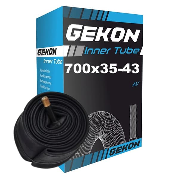Cykelslange 28 700x 35/38/40/43c AV SAM SAM 35 mm GEGON