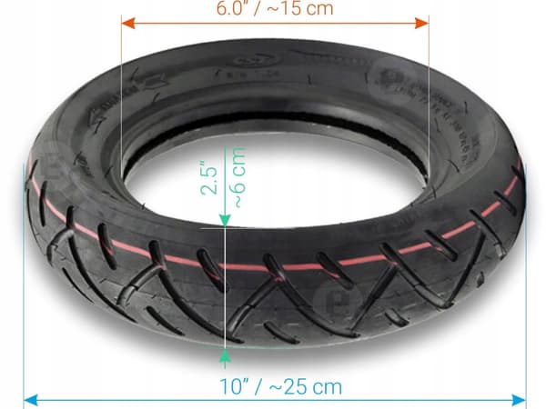 CST 700x35/38/40/42/43 AV ANTI-TRUST innerslang