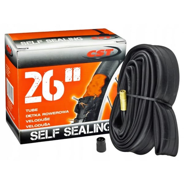 Sisäputki 26 1,75-2,125 AV40 CST SELF SEALING PREMIUM (itsetiivistyvä PREMIUM)