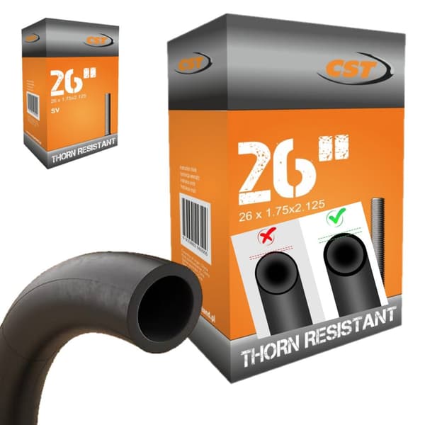 Rör 26x1,75/1,95/2,0/2,125 ANTI-TRUST Premium tornresistent 3,6 mm