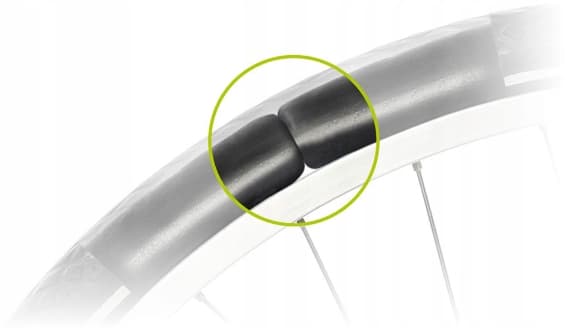 Hjulfri innerslang 28x1.75 700x40-47 GAADI