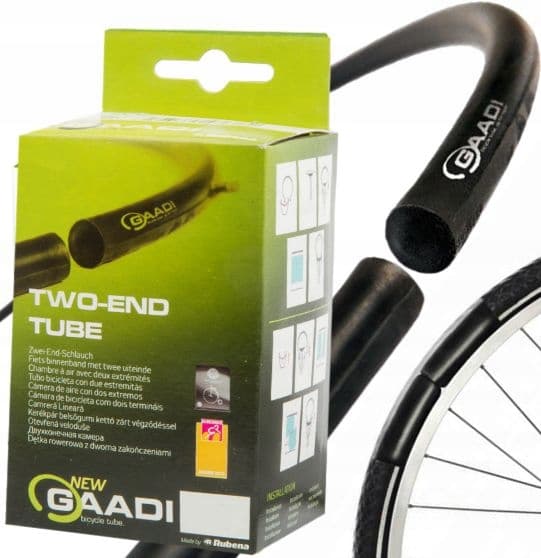 Hjulfri innerslang 28x1.75 700x40-47 GAADI