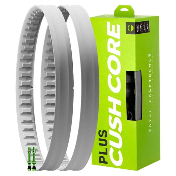 Cushcore Insert Plus Pistosuojavaahto Hopeinen 29´´ / 2.6-3.0