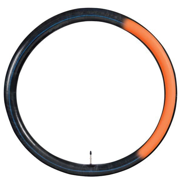 Barbieri Anaconda Fit Foam Inside Innerslang Orange,Svart 27.5´´ / 2.10-2.30