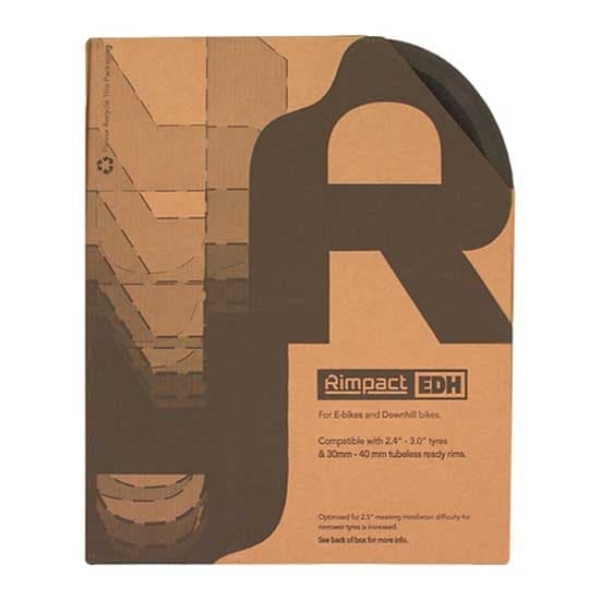 Rimpact Edh 29´´/27.5´´ Mx 44 Mm Punkteringsbeskyttende Skum 2 Enheder Søvfarvet 29/27.5´´ / 2.40-2.80
