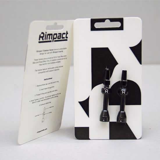 Rimpact Edh 29´´/27.5´´ Mx 44 Mm Punkteringsbeskyttende Skum 2 Enheder Søvfarvet 29/27.5´´ / 2.40-2.80