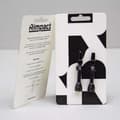 Miniatyrbillede 7 af 8: Rimpact Edh 29´´/27.5´´ Mx 44 Mm Punkteringsbeskyttende Skum 2 Enheder Søvfarvet 29/27.5´´ / 2.40-2.80