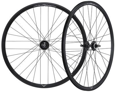 Hjulsats X Press TS 28 tums Wire 32S V-Brake svart